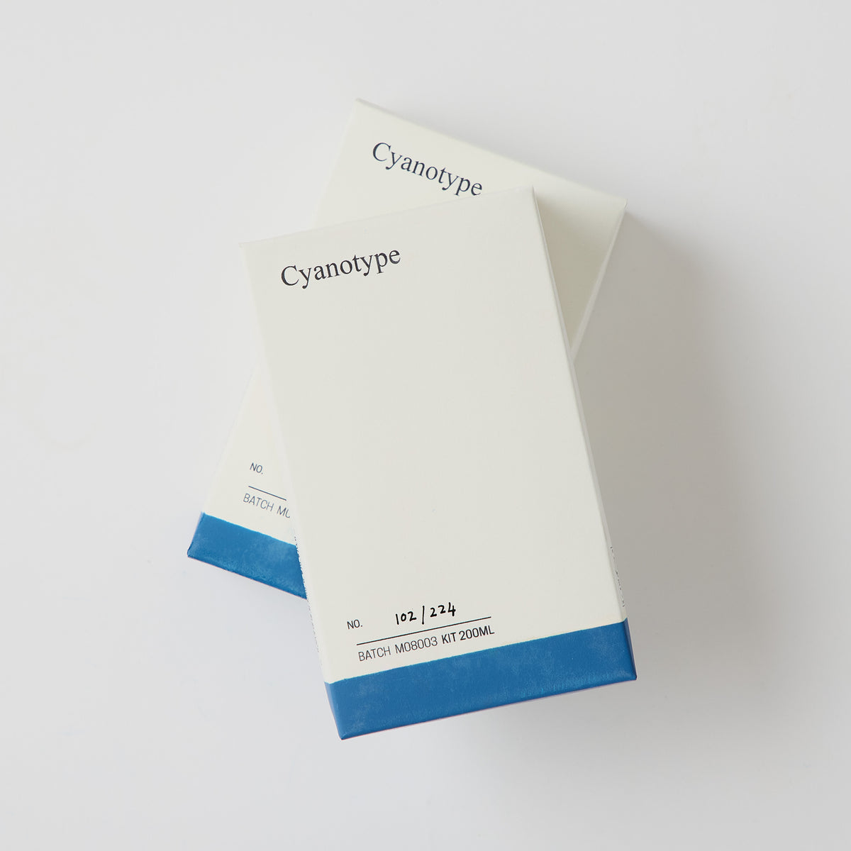 DIY Cyanotype Kit