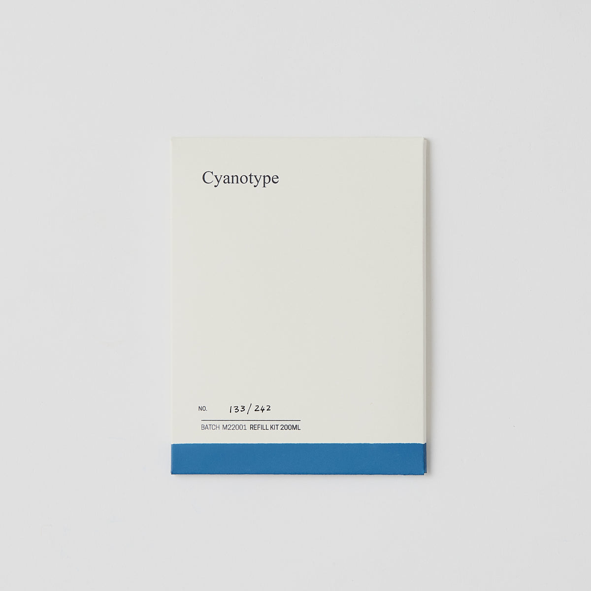 Cyanotype Refill Kit 200ML